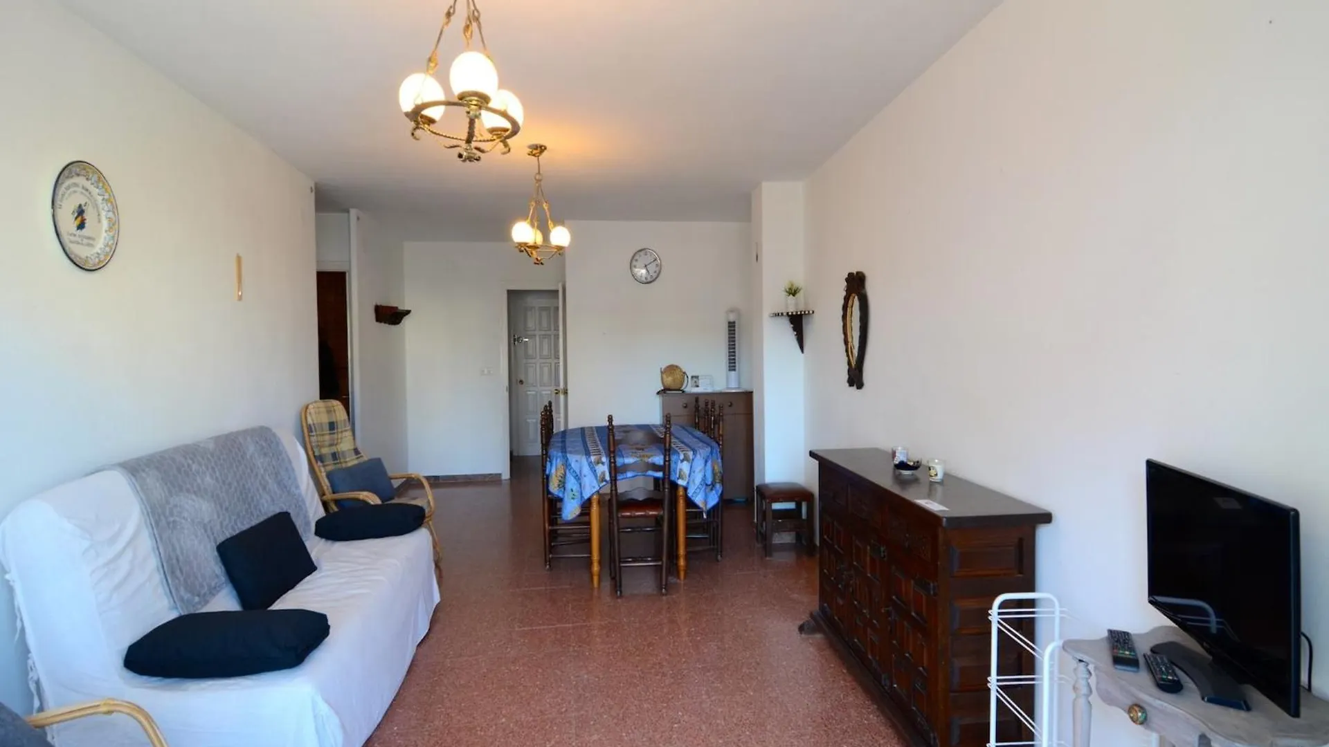 Apartamento Rocamaura III 2-6 L'Estartit