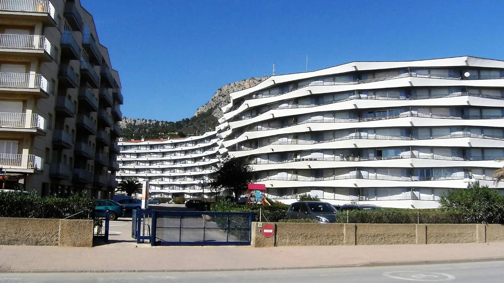 Apartamento Rocamaura III 2-6 L'Estartit 0*,