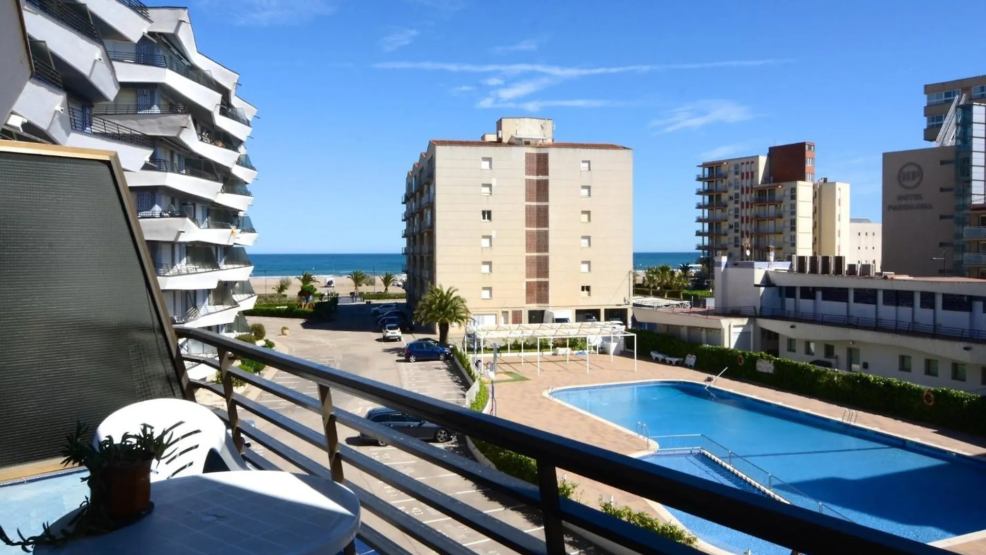 Apartamento Rocamaura III 2-6 L'Estartit
